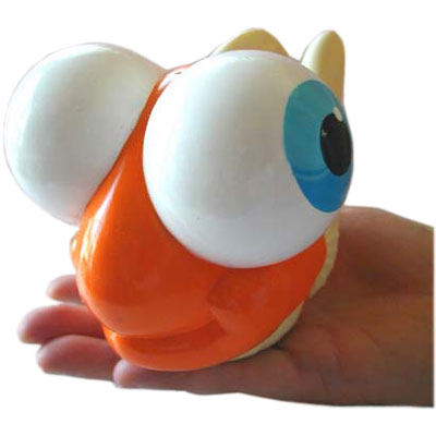 Nemo, el pez vibrador